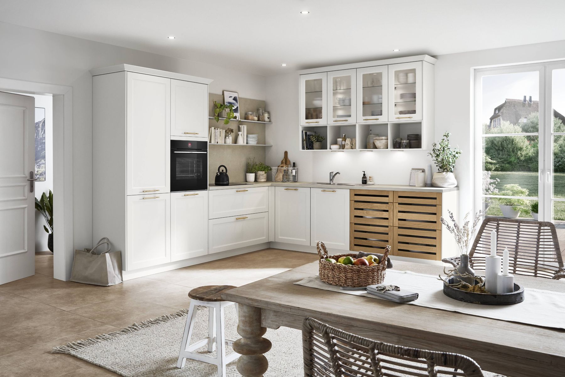 nobilia CASCADA kitchen